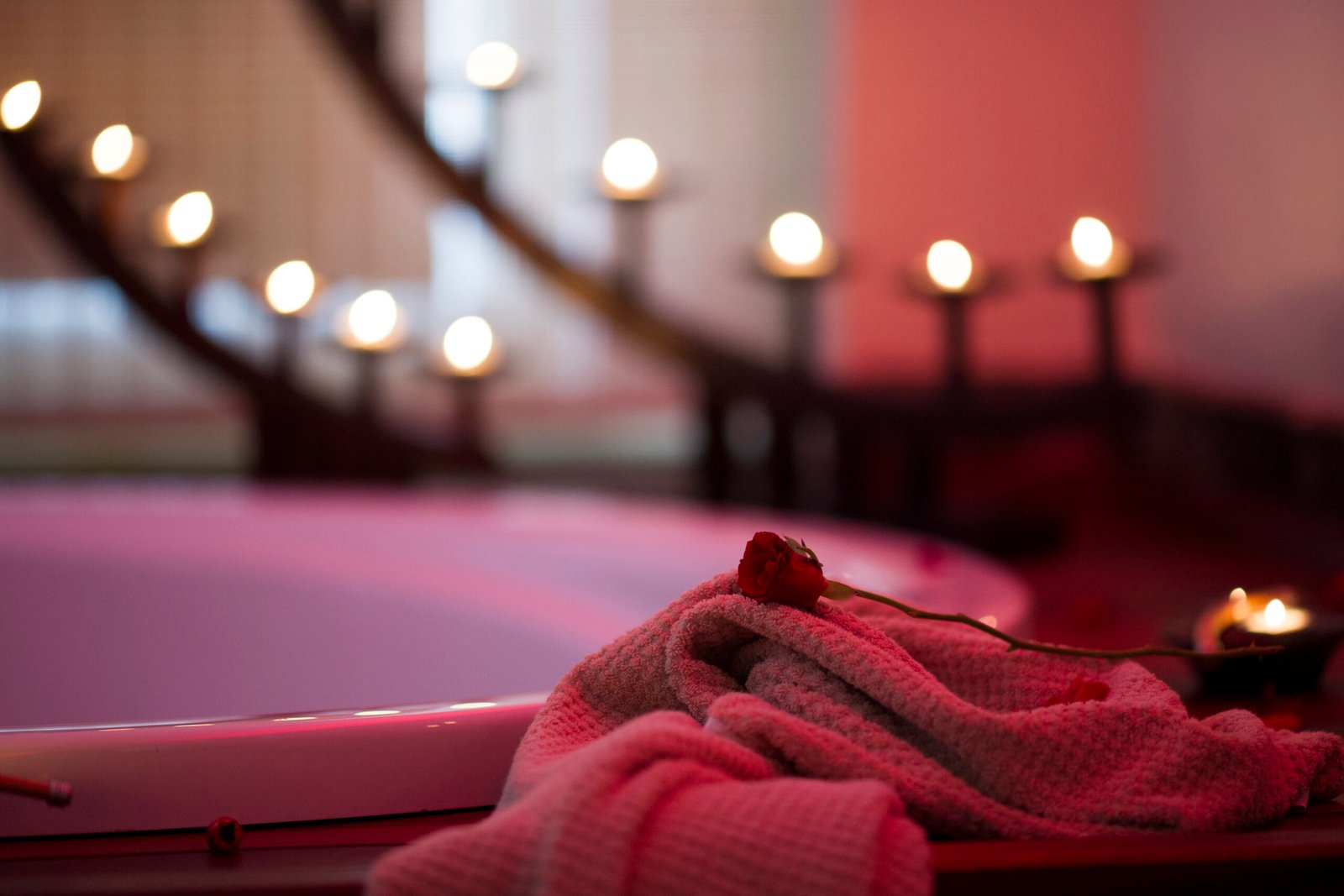Ambientes de Massagem